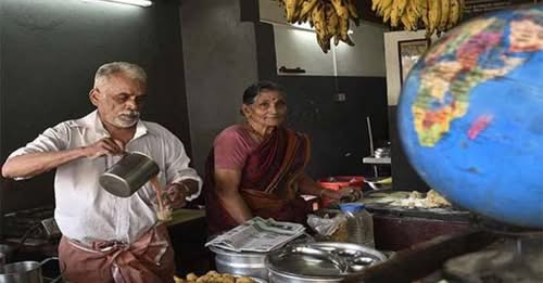 চা বিক্রি করেই ২৩ দেশ পাড়ি দিয়েছে যে দম্পতি!